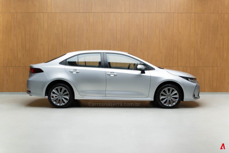 COROLLA 2.0 XEI 16V FLEX 4P AUTOMÁTICO - 2020 - GARIBALDI