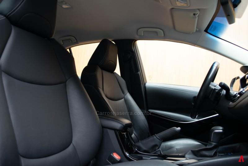 COROLLA 2.0 XEI 16V FLEX 4P AUTOMÁTICO - 2020 - GARIBALDI