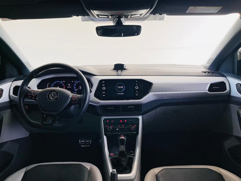 T-CROSS 1.4 HIGHLINE TSI 16V FLEX 4P AUTOMÁTICO - 2020 - CAXIAS DO SUL