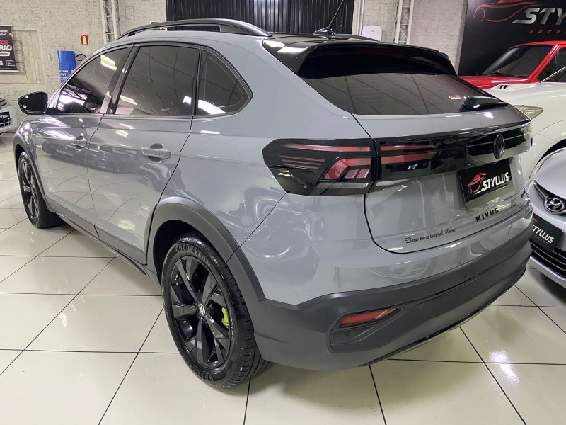 NIVUS 1.0 TSI HIGHLINE FLEX 4P AUTOMÁTICO - 2023 - ESTâNCIA VELHA