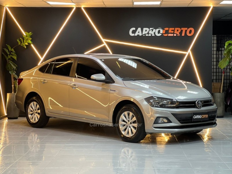 virtus 1.0 200 tsi comfortline automatico 2020 novo hamburgo