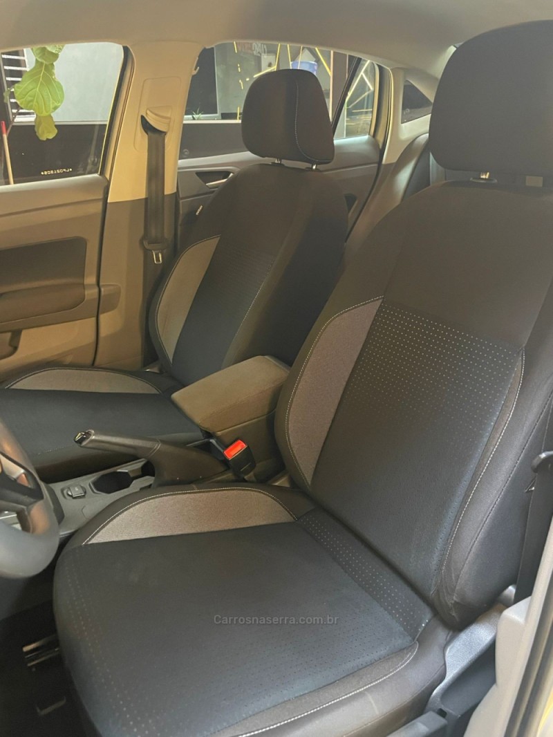 VIRTUS 1.0 200 TSI COMFORTLINE AUTOMÁTICO - 2020 - NOVO HAMBURGO