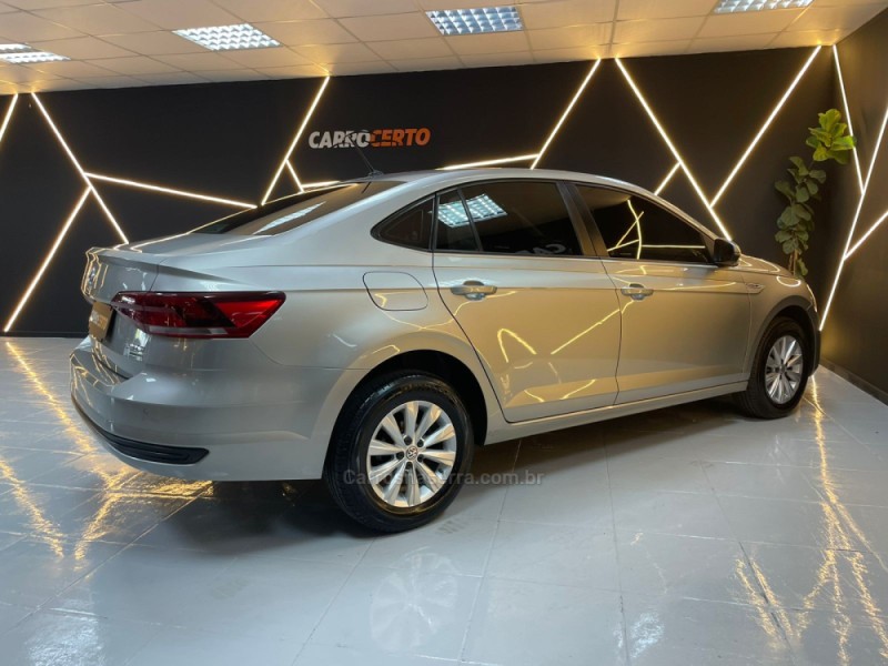 VIRTUS 1.0 200 TSI COMFORTLINE AUTOMÁTICO - 2020 - NOVO HAMBURGO