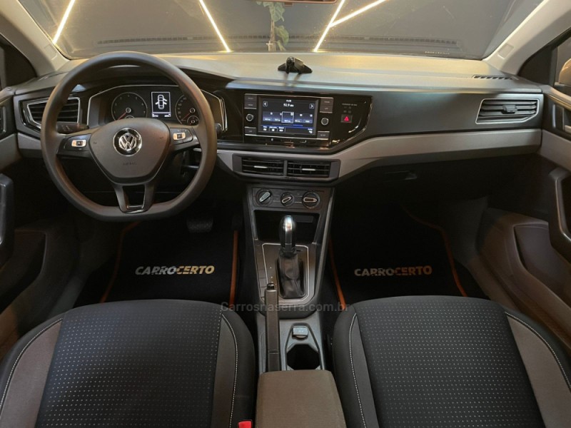 VIRTUS 1.0 200 TSI COMFORTLINE AUTOMÁTICO - 2020 - NOVO HAMBURGO