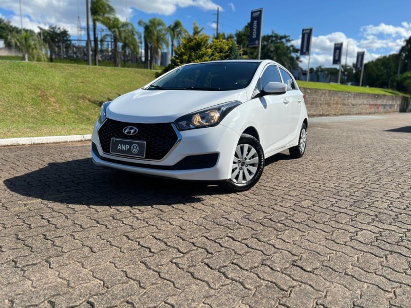 hb20 1.0 unique 12v flex 4p manual 2019 nova petropolis
