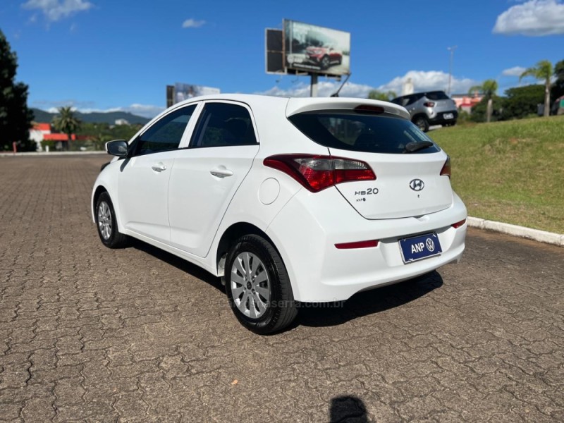 HB20 1.0 UNIQUE 12V FLEX 4P MANUAL - 2019 - NOVA PETRóPOLIS