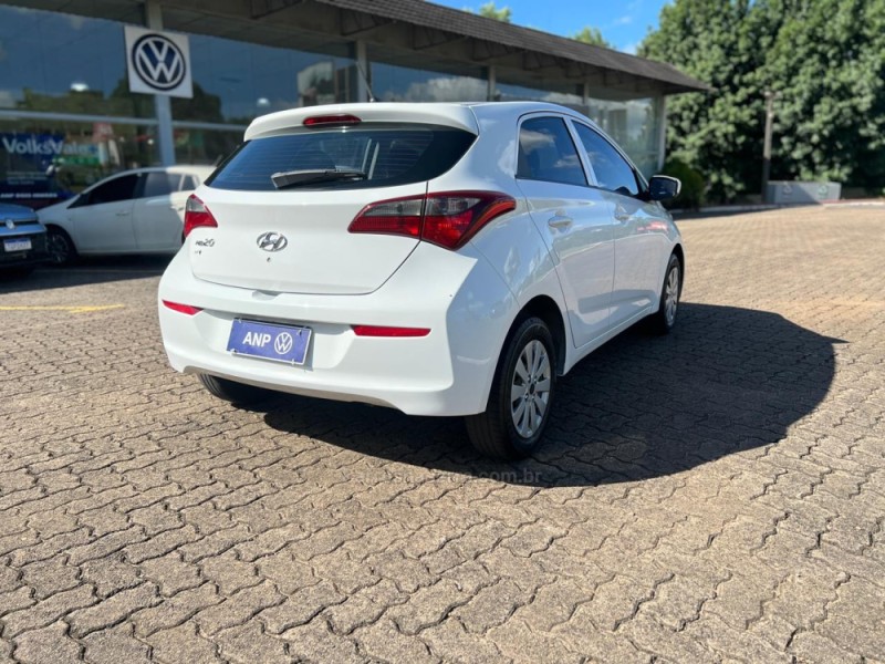 HB20 1.0 UNIQUE 12V FLEX 4P MANUAL - 2019 - NOVA PETRóPOLIS