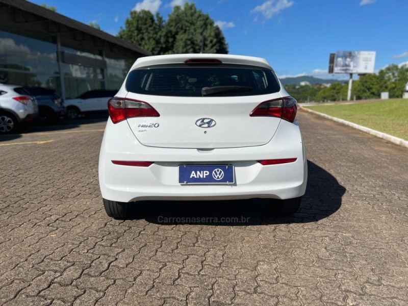 HB20 1.0 UNIQUE 12V FLEX 4P MANUAL - 2019 - NOVA PETRóPOLIS