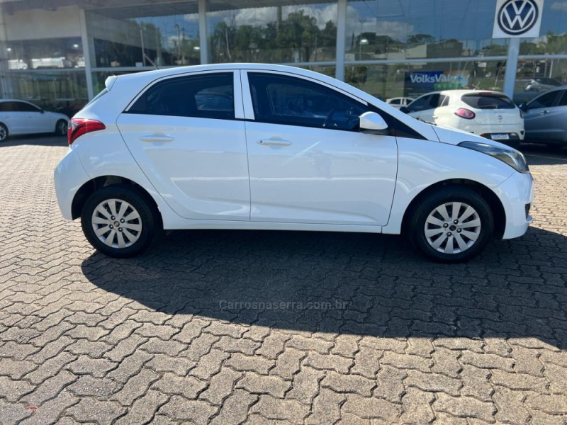HB20 1.0 UNIQUE 12V FLEX 4P MANUAL - 2019 - NOVA PETRóPOLIS
