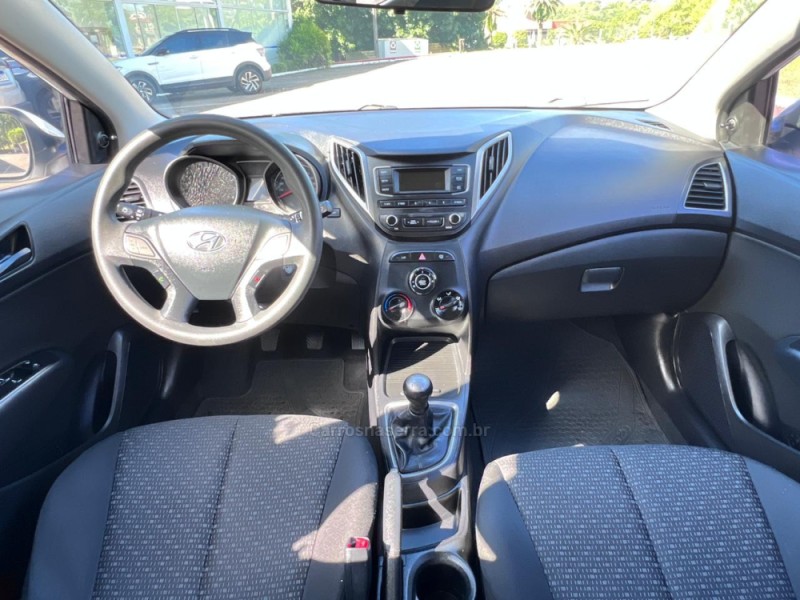 HB20 1.0 UNIQUE 12V FLEX 4P MANUAL - 2019 - NOVA PETRóPOLIS