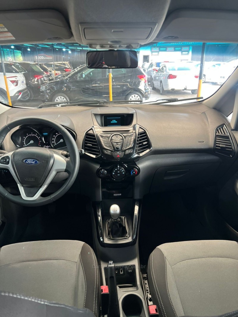 ECOSPORT 1.6 FREESTYLE 16V FLEX 4P MANUAL - 2015 - PASSO FUNDO