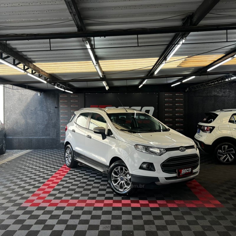 ECOSPORT 1.6 FREESTYLE 16V FLEX 4P MANUAL - 2015 - PASSO FUNDO