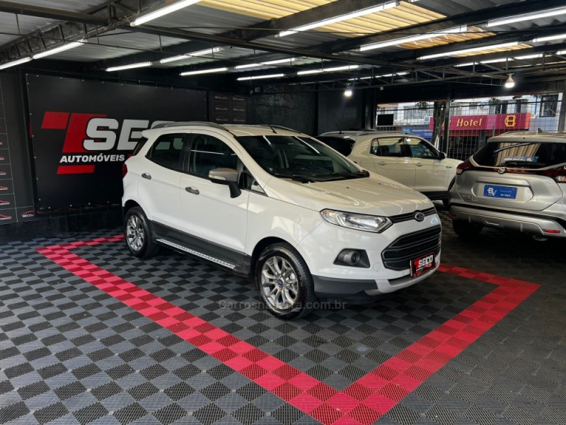 ECOSPORT 1.6 FREESTYLE 16V FLEX 4P MANUAL - 2015 - PASSO FUNDO