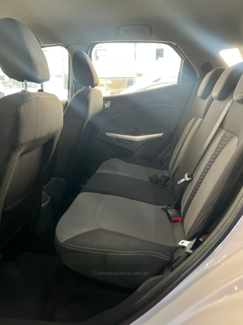 ECOSPORT 1.6 FREESTYLE 16V FLEX 4P MANUAL - 2015 - PASSO FUNDO
