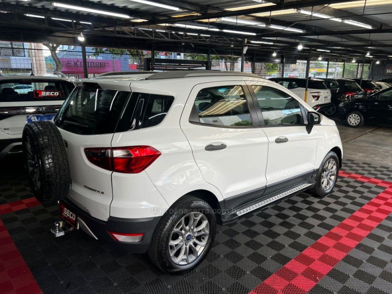 ECOSPORT 1.6 FREESTYLE 16V FLEX 4P MANUAL - 2015 - PASSO FUNDO