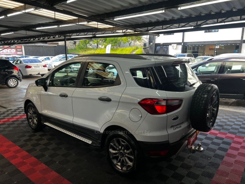 ECOSPORT 1.6 FREESTYLE 16V FLEX 4P MANUAL - 2015 - PASSO FUNDO