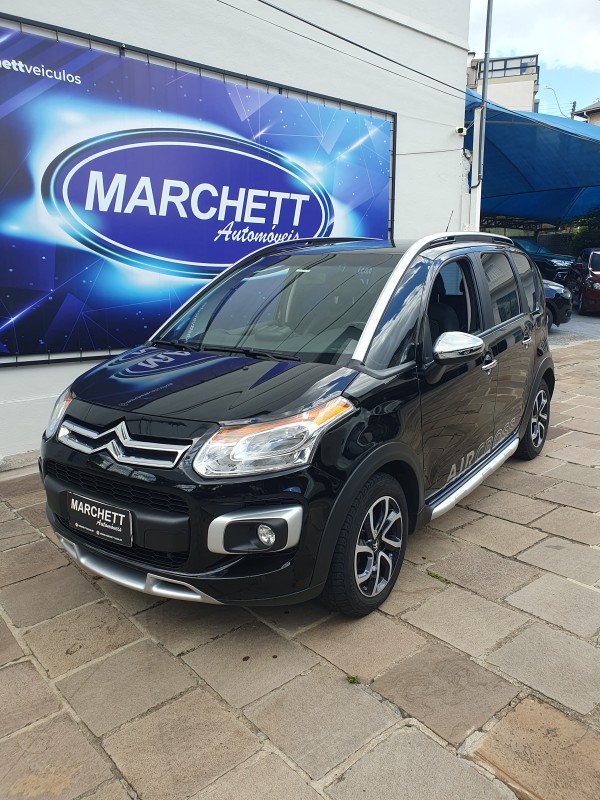 c3 aircross 1.6 glx 16v flex 4p manual 2011 caxias do sul