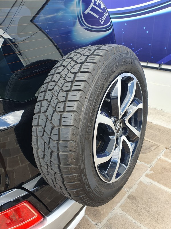 C3 AIRCROSS 1.6 GLX 16V FLEX 4P MANUAL - 2011 - CAXIAS DO SUL