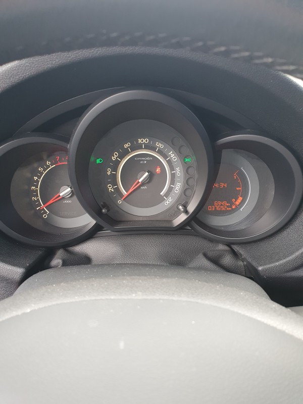 C3 AIRCROSS 1.6 GLX 16V FLEX 4P MANUAL - 2011 - CAXIAS DO SUL