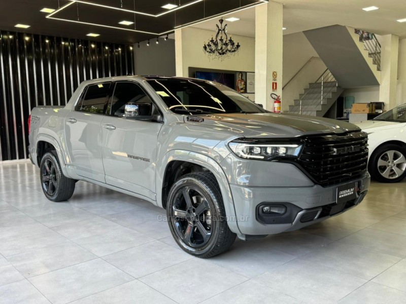 rampage 2.0 hurricane r t 4 4x4 turbo gasolina 4p automatico 2024 dois irmaos