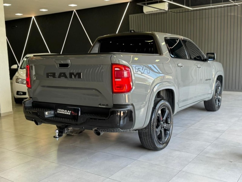 RAMPAGE 2.0 HURRICANE R/T 4 4X4 TURBO GASOLINA 4P AUTOMÁTICO - 2024 - DOIS IRMãOS