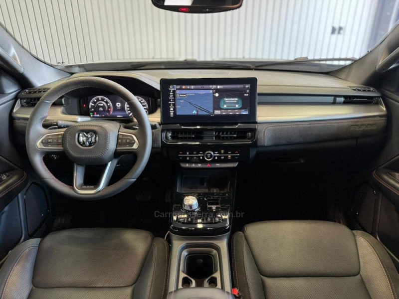 RAMPAGE 2.0 HURRICANE R/T 4 4X4 TURBO GASOLINA 4P AUTOMÁTICO - 2024 - DOIS IRMãOS