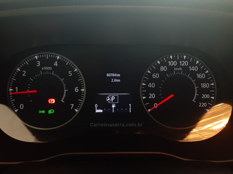 DUSTER 1.3 TCE ICONIC PLUS FLEX 4P AUTOMÁTICA - 2023 - CANELA