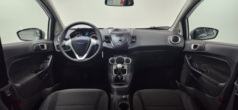 FIESTA 1.6 SE HATCH 16V FLEX 4P MANUAL - 2017 - BENTO GONçALVES