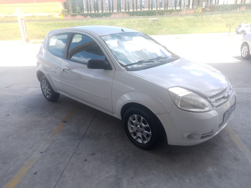 KA 1.0 MPI TECNO 8V FLEX 2P MANUAL - 2009 - FARROUPILHA