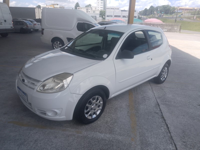 ka 1.0 mpi tecno 8v flex 2p manual 2009 farroupilha