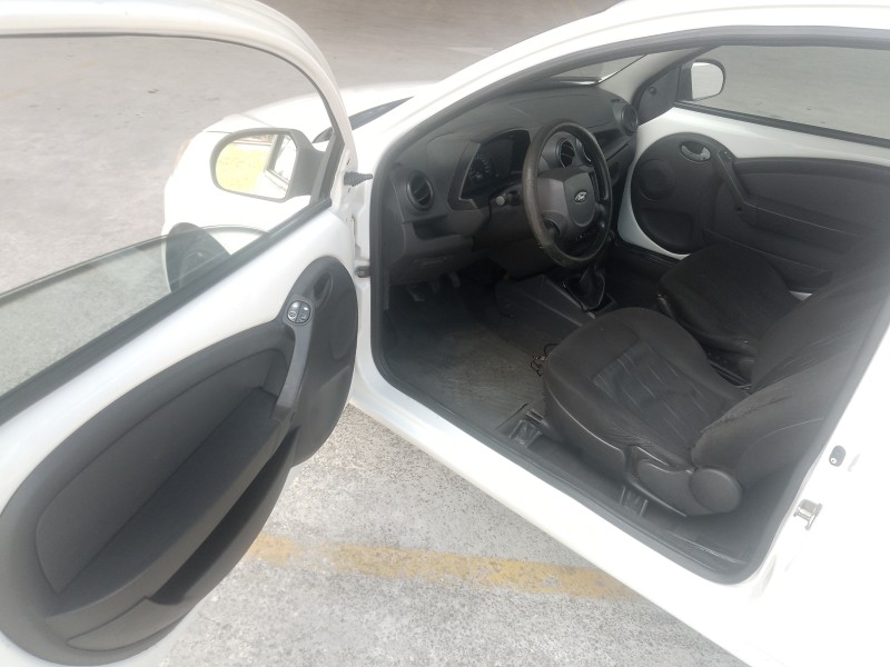 KA 1.0 MPI TECNO 8V FLEX 2P MANUAL - 2009 - FARROUPILHA