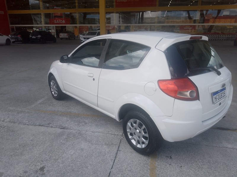 KA 1.0 MPI TECNO 8V FLEX 2P MANUAL - 2009 - FARROUPILHA