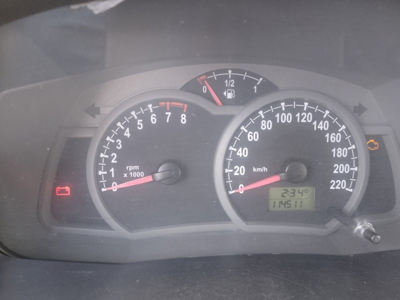 KA 1.0 MPI TECNO 8V FLEX 2P MANUAL - 2009 - FARROUPILHA