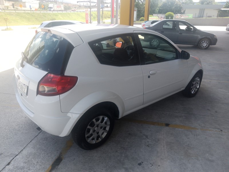 KA 1.0 MPI TECNO 8V FLEX 2P MANUAL - 2009 - FARROUPILHA