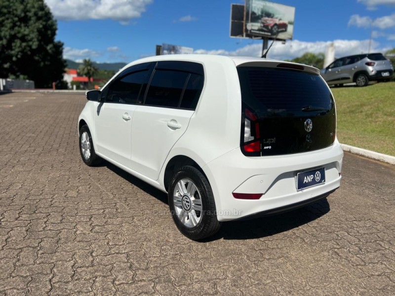 UP 1.0 TSI MOVE UP 12V FLEX 4P MANUAL - 2018 - NOVA PETRóPOLIS
