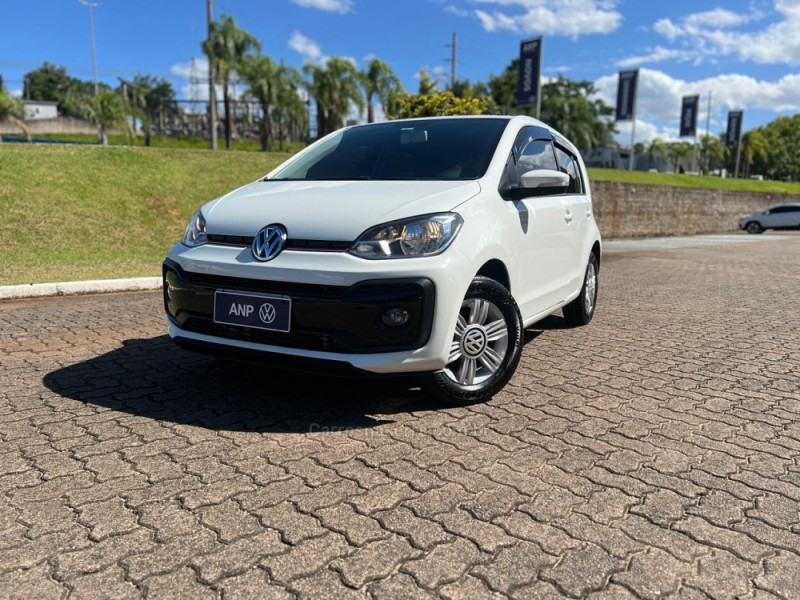 up 1.0 tsi move up 12v flex 4p manual 2018 nova petropolis