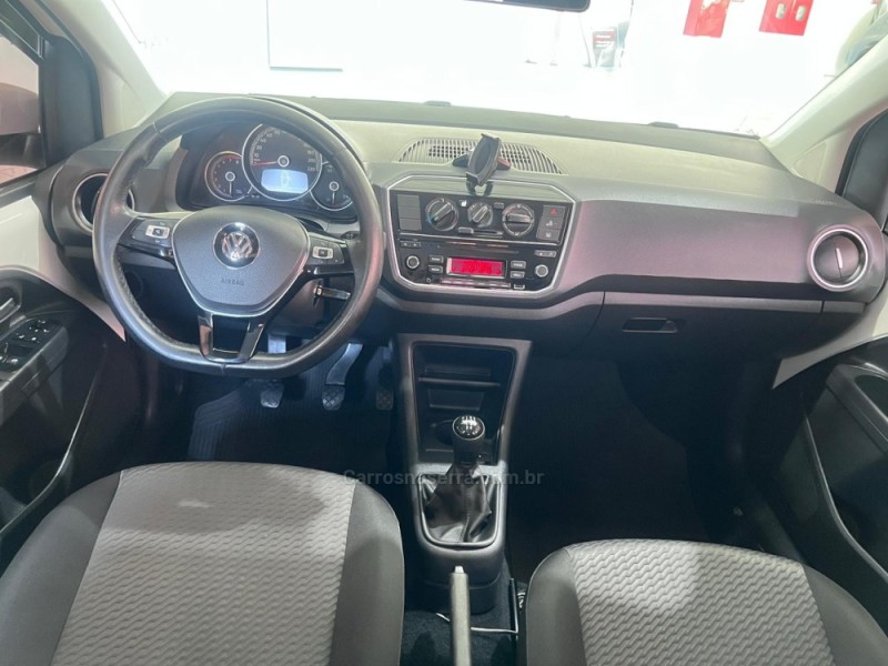 UP 1.0 TSI MOVE UP 12V FLEX 4P MANUAL - 2018 - NOVA PETRóPOLIS