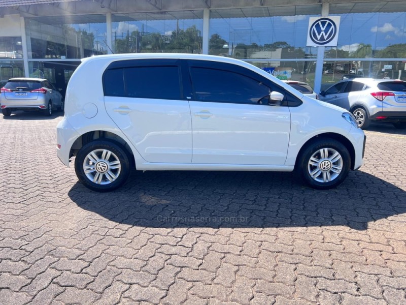 UP 1.0 TSI MOVE UP 12V FLEX 4P MANUAL - 2018 - NOVA PETRóPOLIS