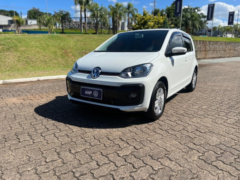 UP 1.0 TSI MOVE UP 12V FLEX 4P MANUAL - 2018 - NOVA PETRóPOLIS