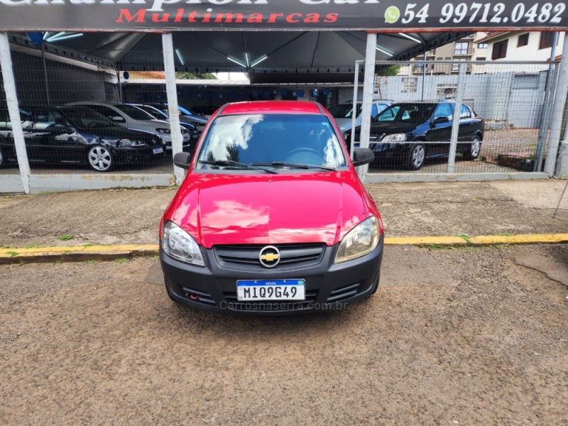 CELTA 1.0 MPFI LIFE 8V FLEX 2P MANUAL - 2011 - VACARIA