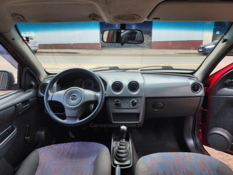 CELTA 1.0 MPFI LIFE 8V FLEX 2P MANUAL - 2011 - VACARIA