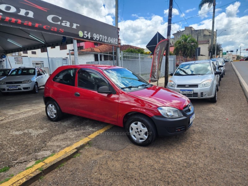 CELTA 1.0 MPFI LIFE 8V FLEX 2P MANUAL - 2011 - VACARIA