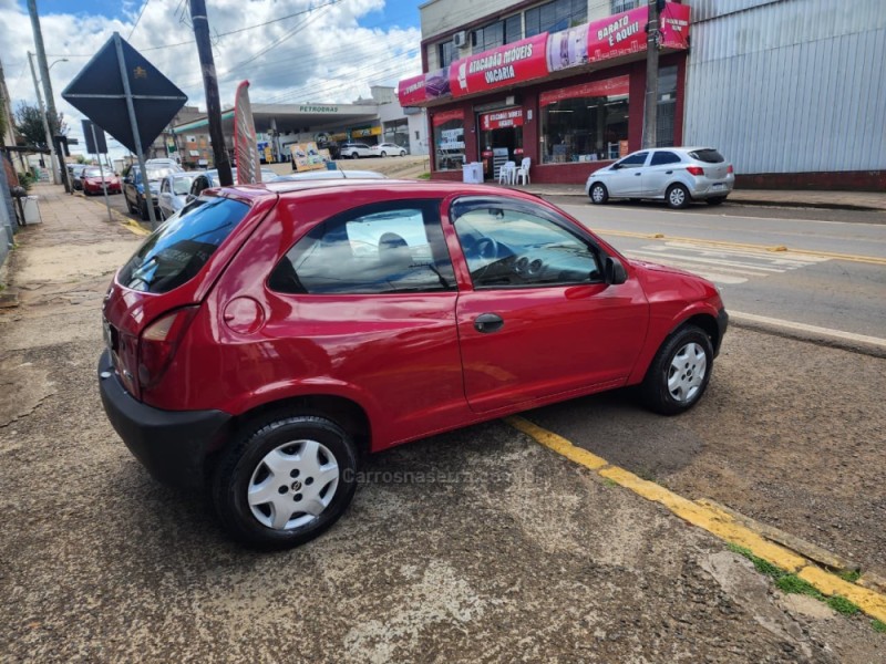 CELTA 1.0 MPFI LIFE 8V FLEX 2P MANUAL - 2011 - VACARIA