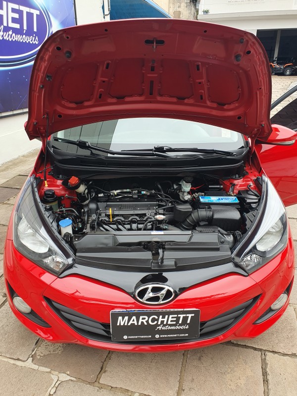 HB20 1.6 COMFORT PLUS 16V FLEX 4P MANUAL - 2014 - CAXIAS DO SUL