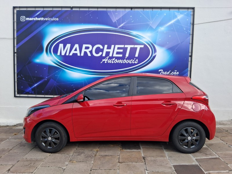 HB20 1.6 COMFORT PLUS 16V FLEX 4P MANUAL - 2014 - CAXIAS DO SUL