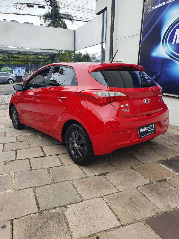 HB20 1.6 COMFORT PLUS 16V FLEX 4P MANUAL - 2014 - CAXIAS DO SUL