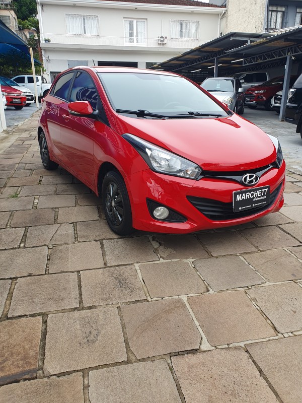 HB20 1.6 COMFORT PLUS 16V FLEX 4P MANUAL - 2014 - CAXIAS DO SUL