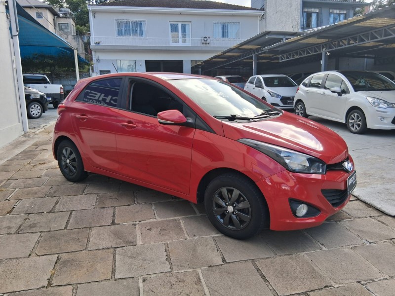 HB20 1.6 COMFORT PLUS 16V FLEX 4P MANUAL - 2014 - CAXIAS DO SUL