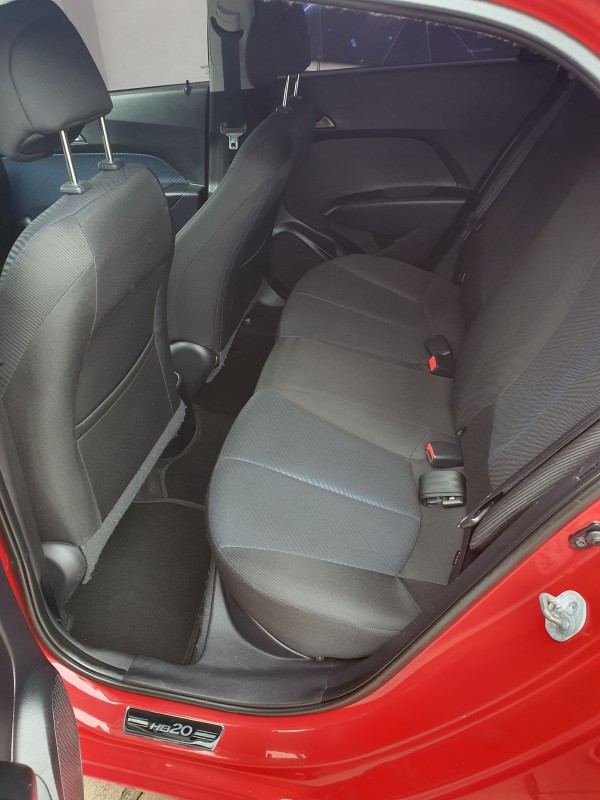 HB20 1.6 COMFORT PLUS 16V FLEX 4P MANUAL - 2014 - CAXIAS DO SUL