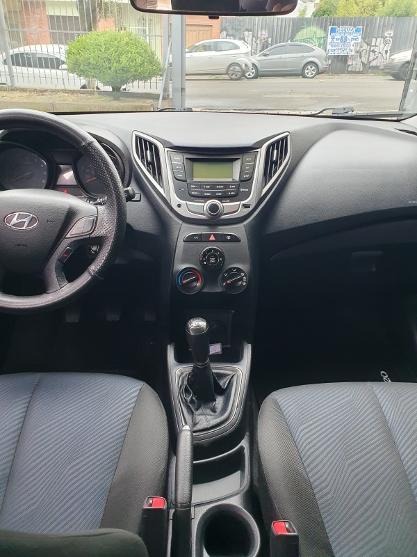 HB20 1.6 COMFORT PLUS 16V FLEX 4P MANUAL - 2014 - CAXIAS DO SUL